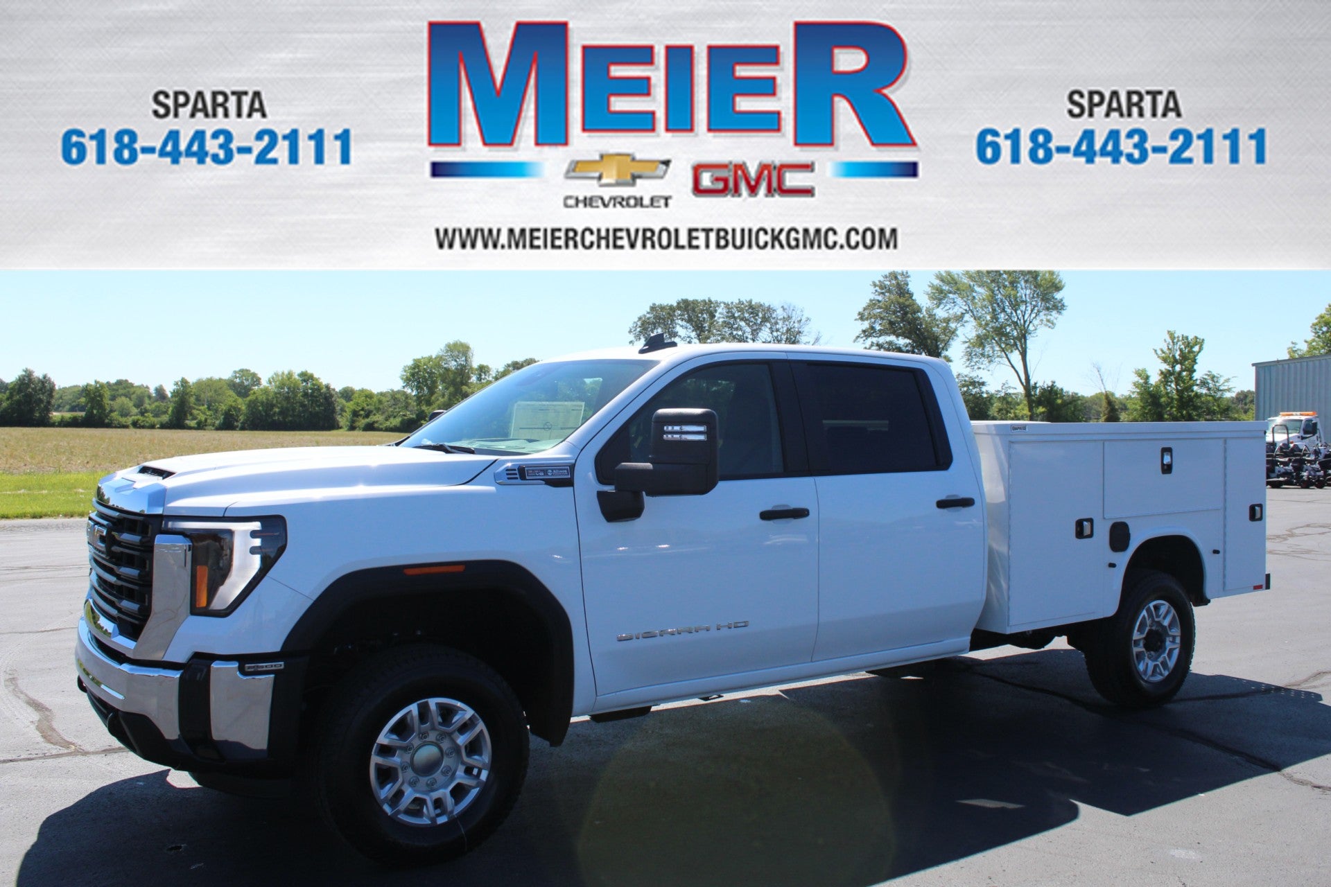 2026 GMC Sierra 2500 HD