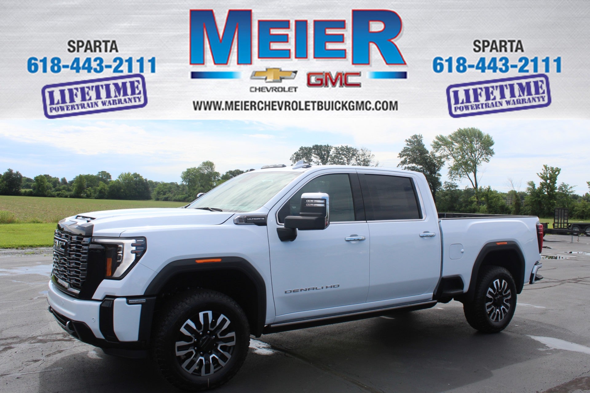 2026 GMC Sierra 2500 HD