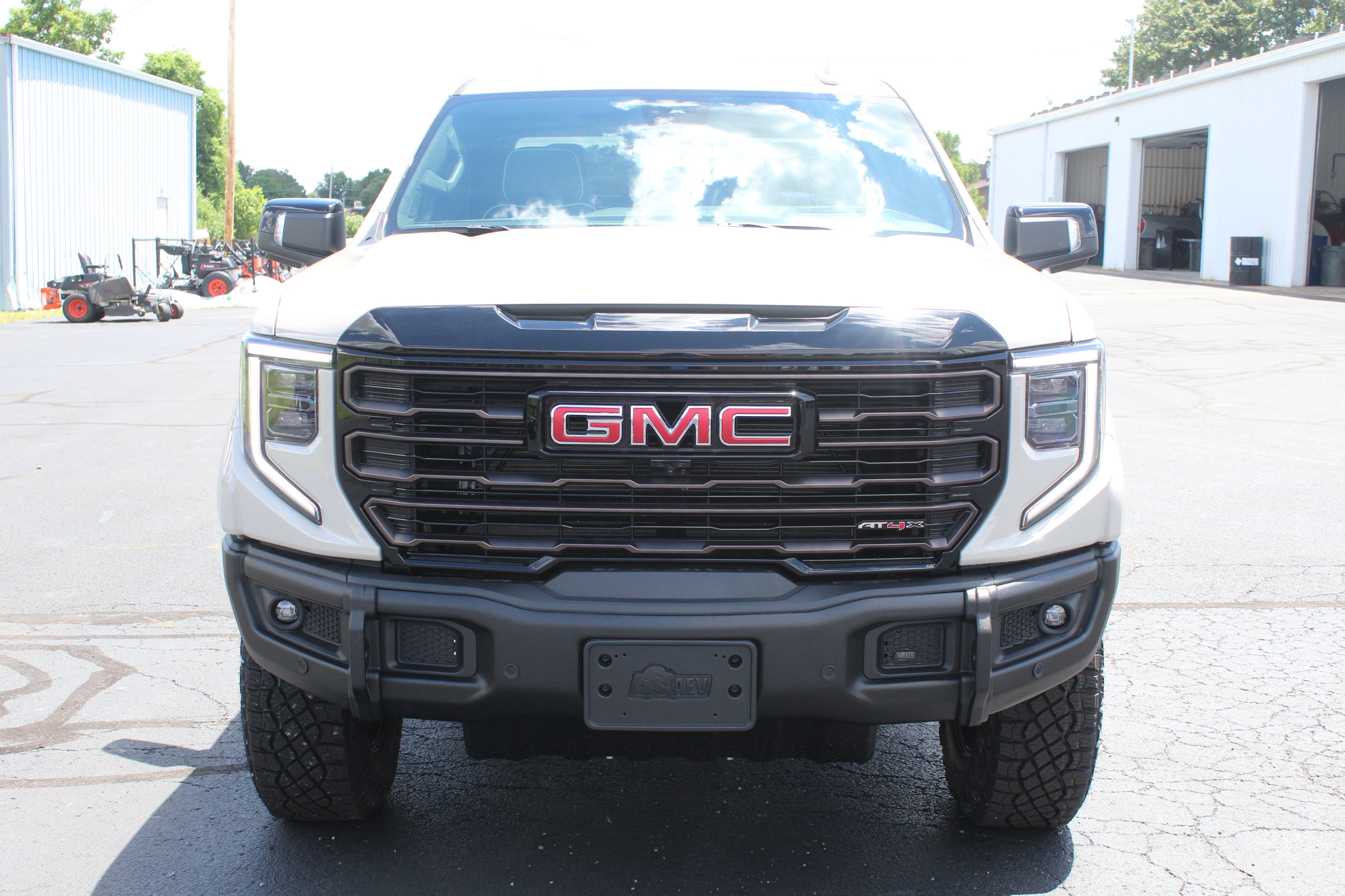 2026 GMC Sierra 1500 — side profile view